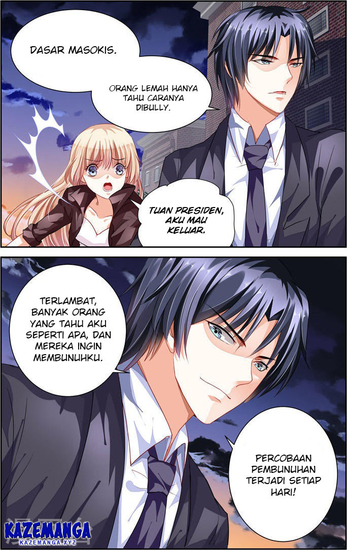 Best Wedding Chapter 05 Gambar 9